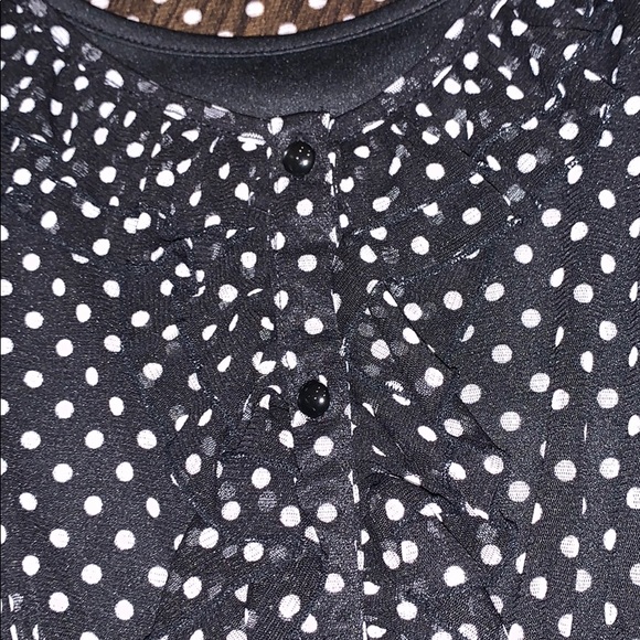 🔘 INC Blouse 🔘 - Picture 4 of 9